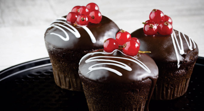 Desire Muffin Mix - Chocolate - Masterline Bakery Service