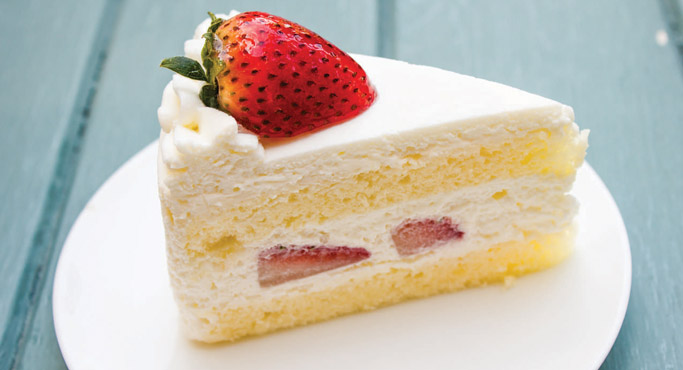 Desire Cake Mix – Soft and Lite Vanilla
