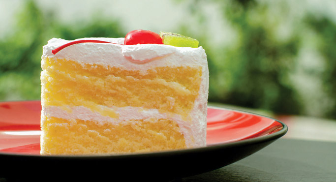 Desire Cake – Mix Any-time Vanilla