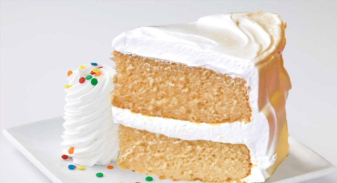 Desire Vanilla Flavored Cake Mix – Gluten Free