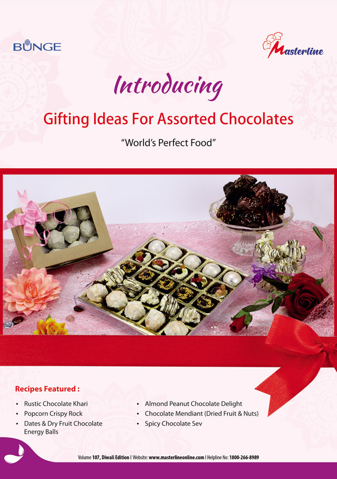 Assorted Chocolate Recipes