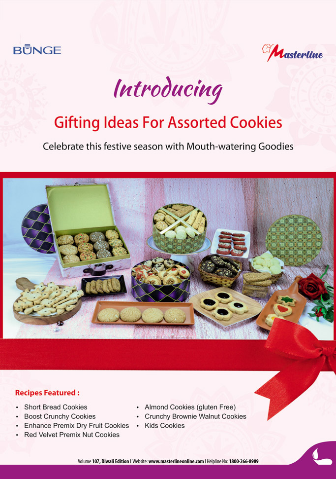 Assorted Cookies Recipes