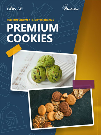 Premium Cookies (Masterline Bulletin Volume 119)