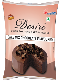 Desire Egg Free Chocolate Cake Mix 1kg