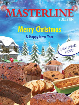 Masterline Bulletin Volume 96