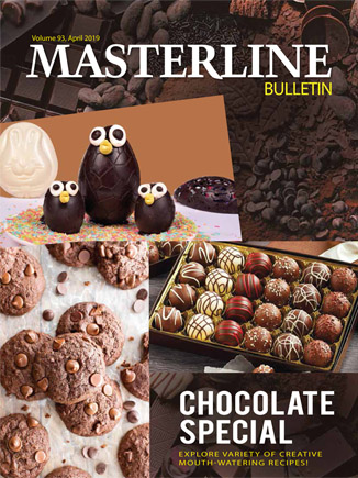 Masterline Bulletin Volume 93