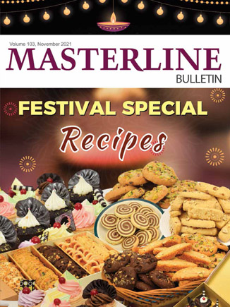 Masterline Bulletin Volume 103
