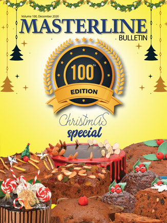 Masterline Bulletin Volume 100